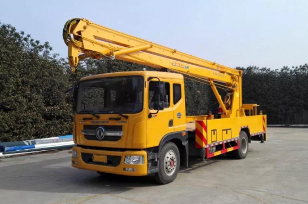 20-22米東風天D9國六高空作業車