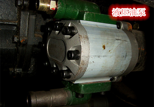 隨車吊液壓油泵 隨車吊液壓油泵