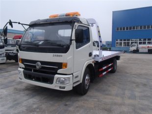 東風(fēng)凱普特平板清障車(chē)