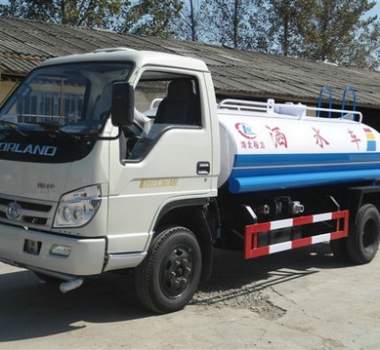福田時代灑水車(國四) 福田時代灑水車(國四)