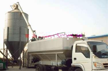 天錦散裝<a href=http://m.kwoe.cn/siliaoche/ target=_blank class=infotextkey>飼料車</a>是如何完成卸料？