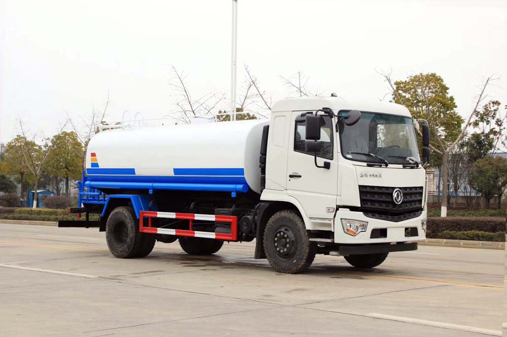 國(guó)六東風(fēng)黑金剛新款 13方灑水車(chē)