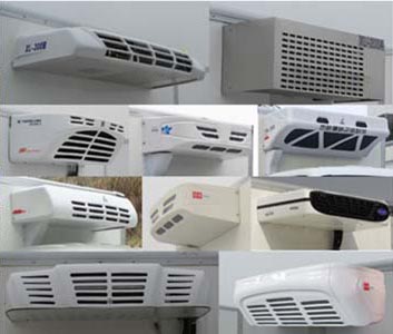 福田祥菱醫療廢物轉運車圖片4